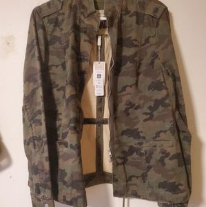 Camo Jacket